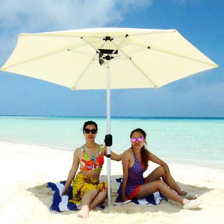 Adroit Beach Inn Guraidhoo  Ngoại thất bức ảnh