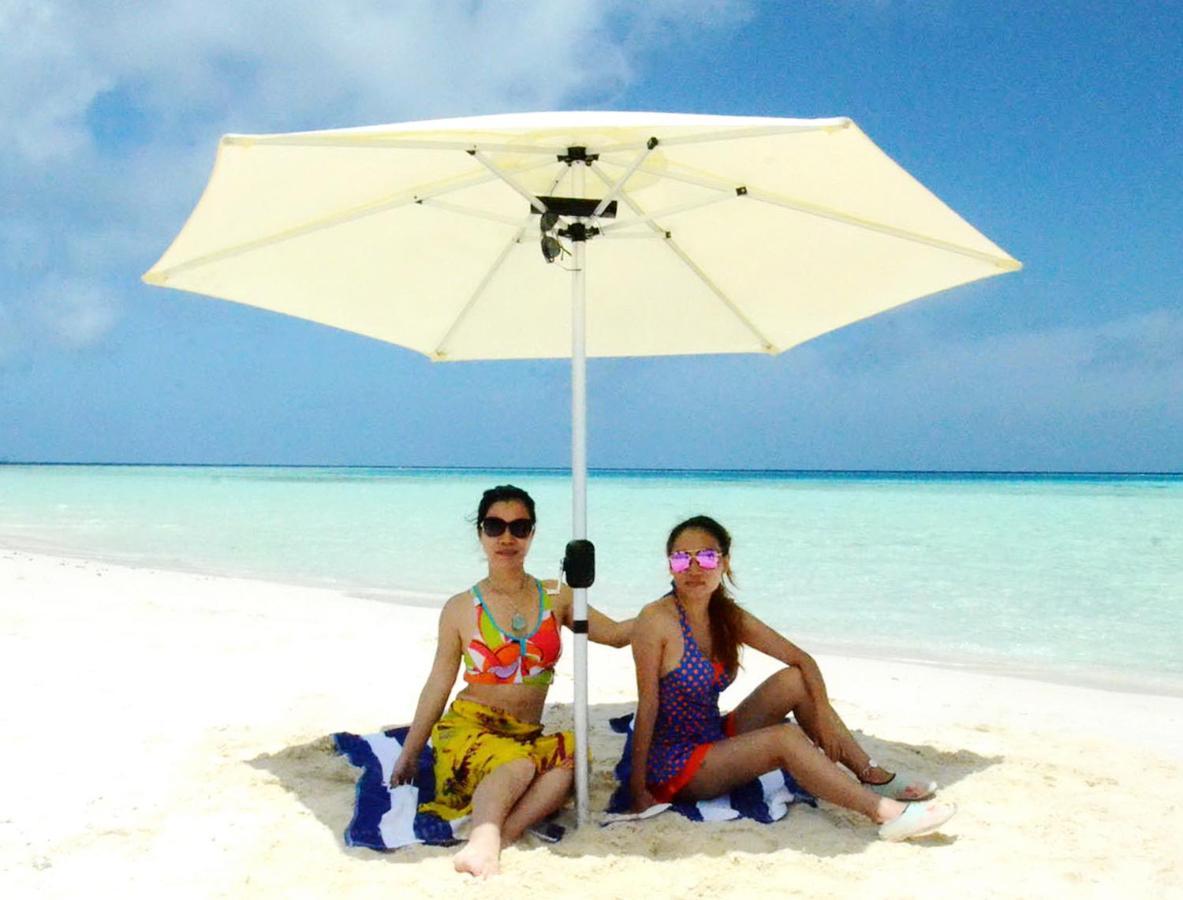 Adroit Beach Inn Guraidhoo  Ngoại thất bức ảnh