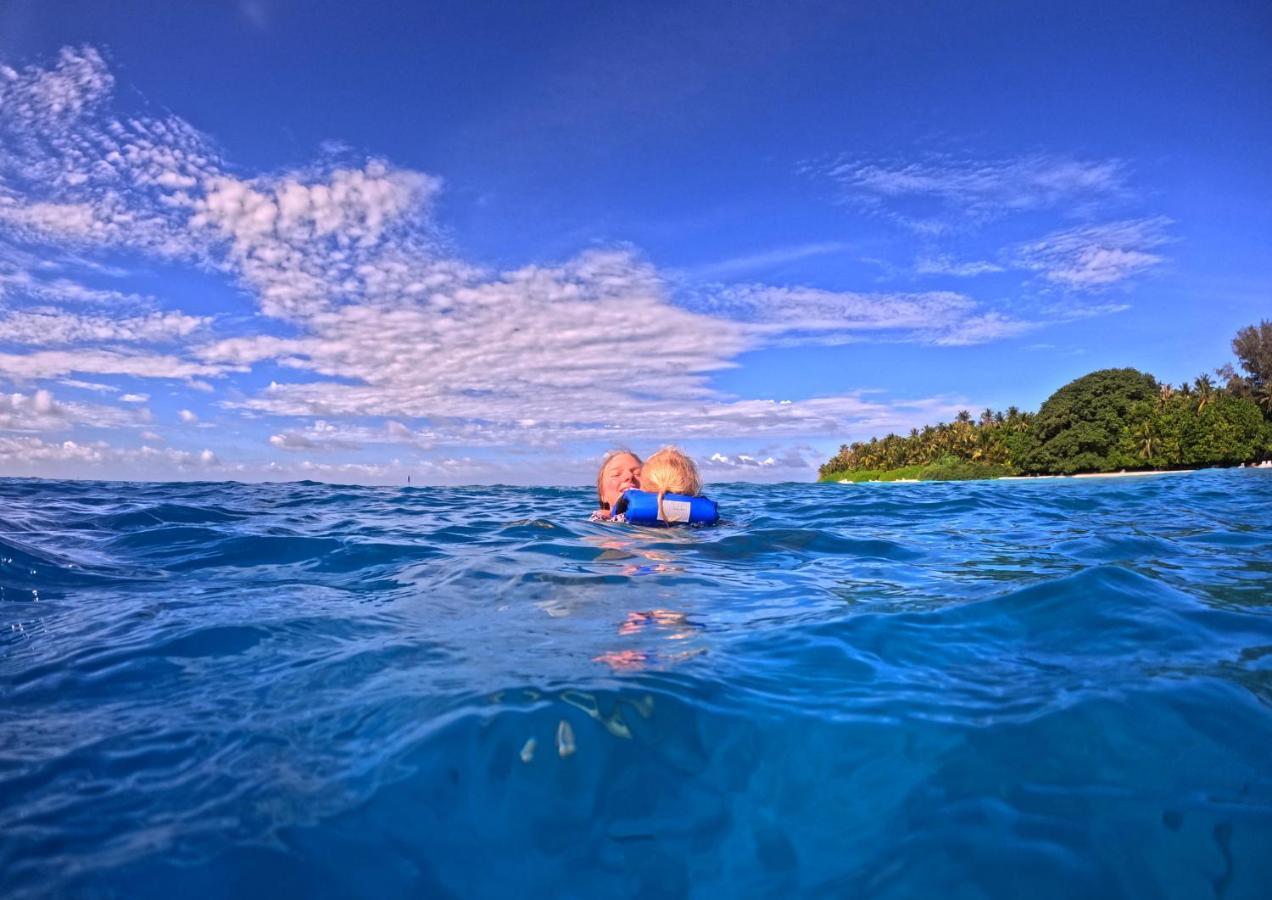 Adroit Beach Inn Guraidhoo  Ngoại thất bức ảnh