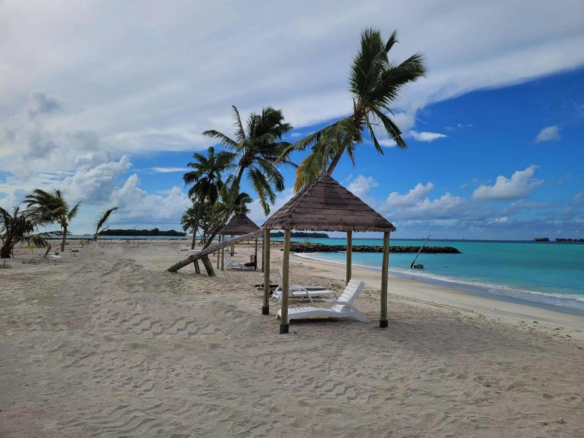Adroit Beach Inn Guraidhoo  Ngoại thất bức ảnh