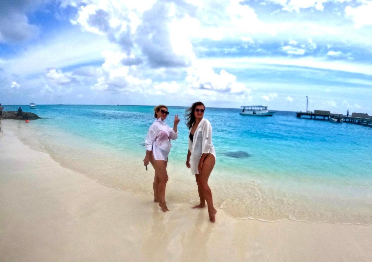 Adroit Beach Inn Guraidhoo  Ngoại thất bức ảnh