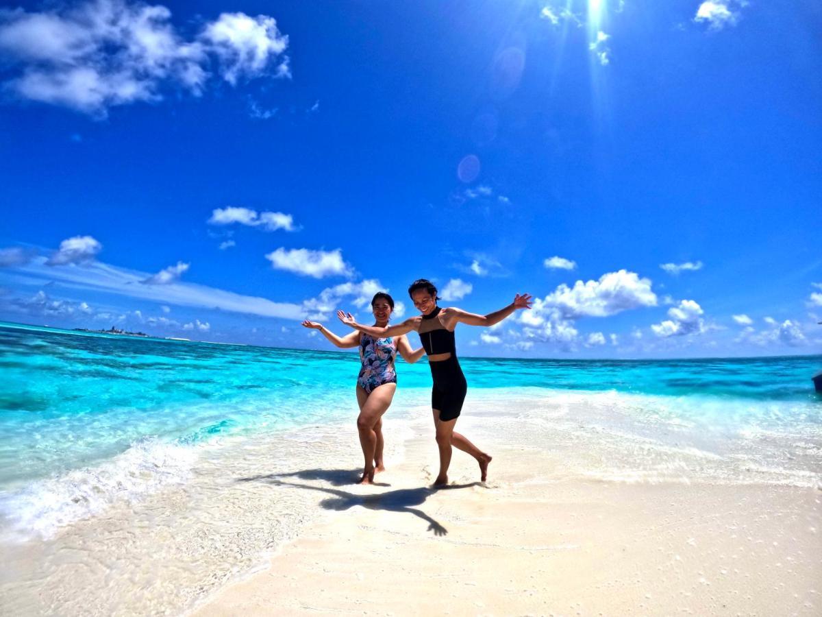 Adroit Beach Inn Guraidhoo  Ngoại thất bức ảnh