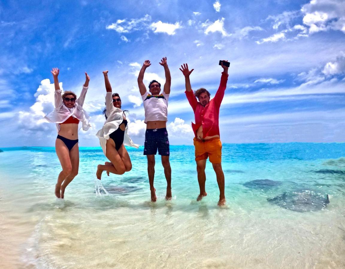 Adroit Beach Inn Guraidhoo  Ngoại thất bức ảnh