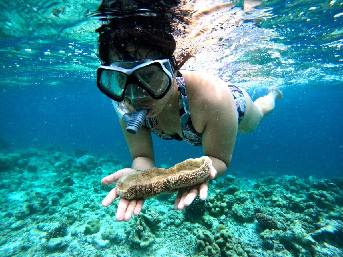 Adroit Beach Inn Guraidhoo  Ngoại thất bức ảnh