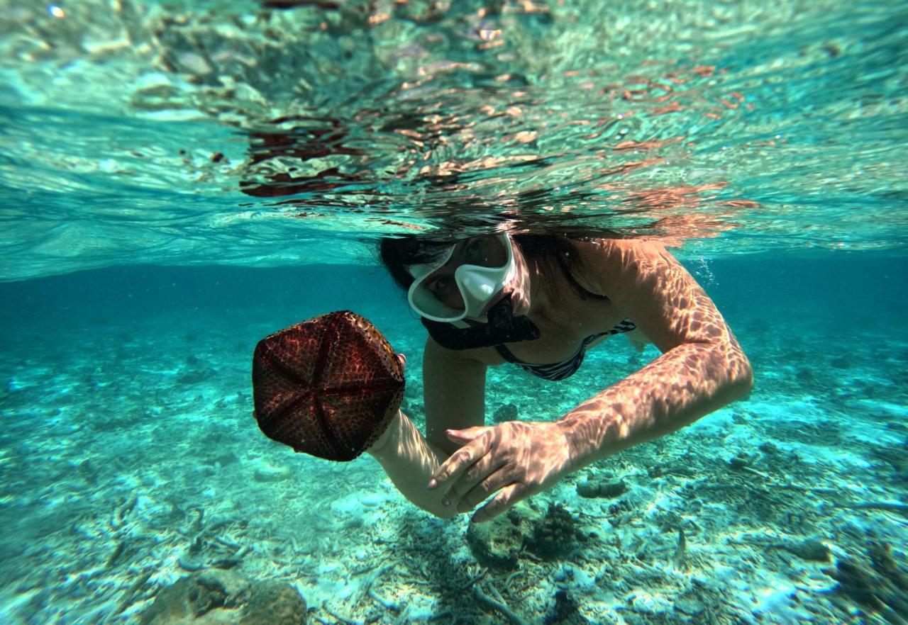Adroit Beach Inn Guraidhoo  Ngoại thất bức ảnh