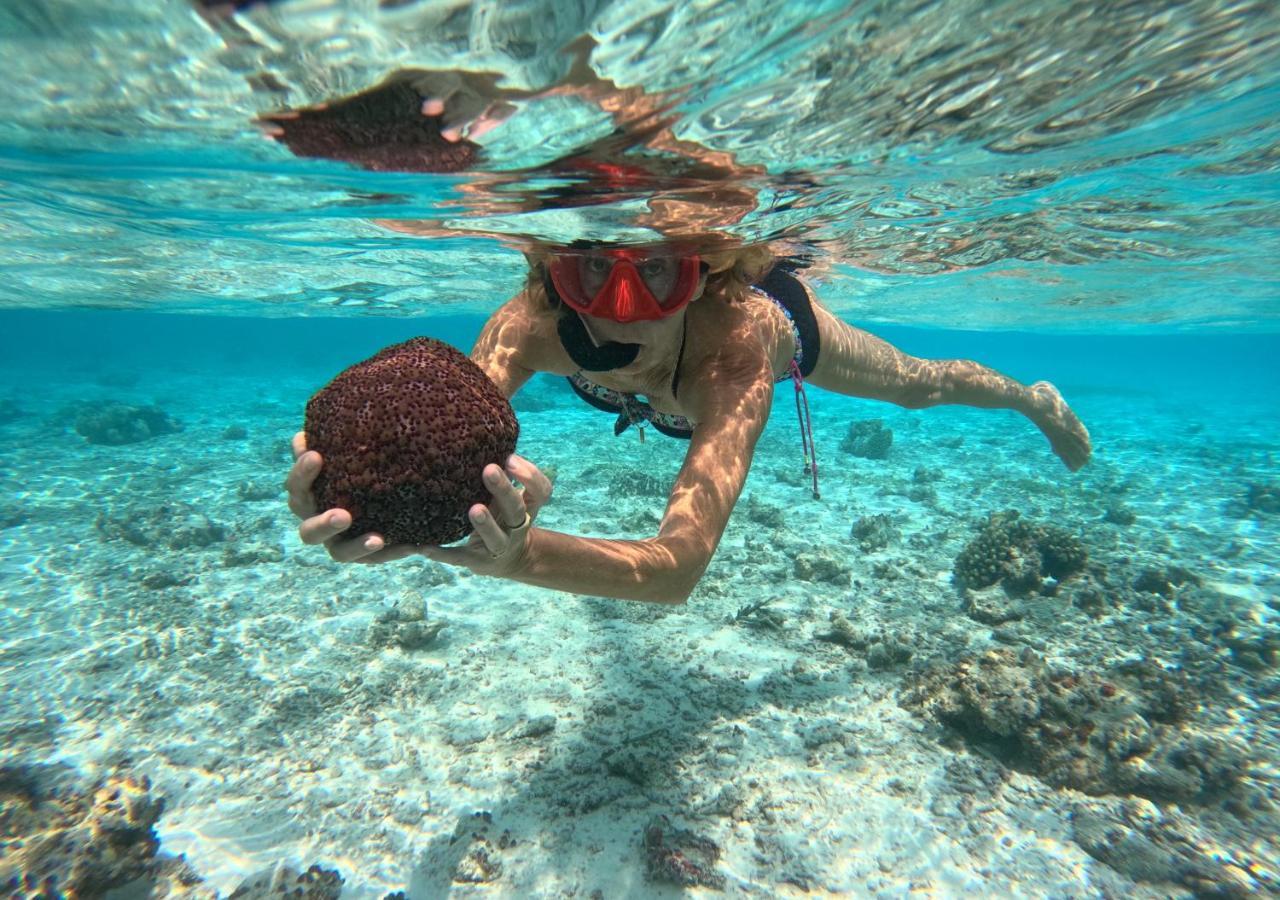 Adroit Beach Inn Guraidhoo  Ngoại thất bức ảnh