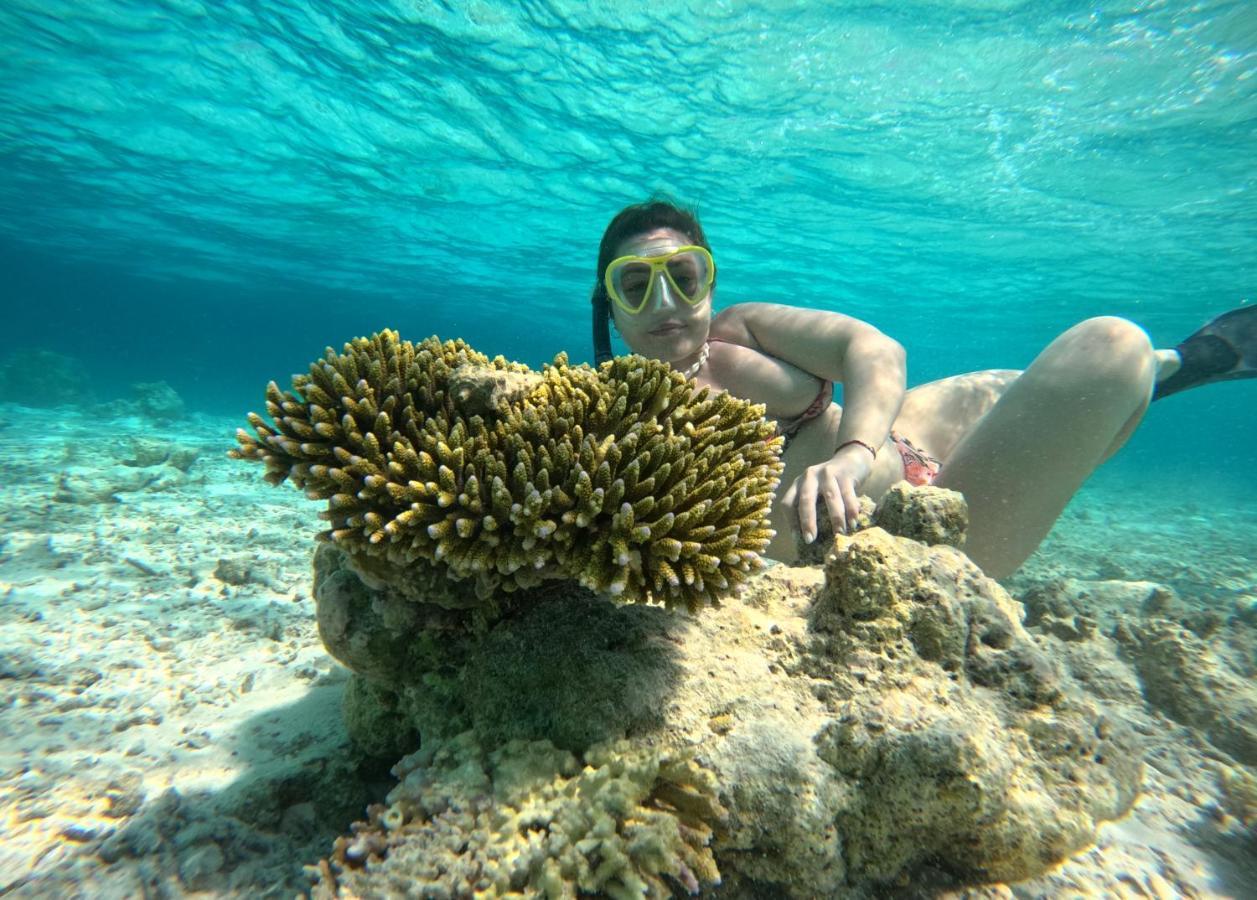 Adroit Beach Inn Guraidhoo  Ngoại thất bức ảnh