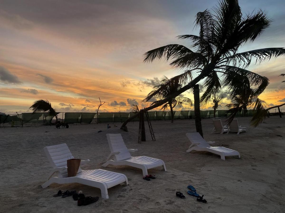 Adroit Beach Inn Guraidhoo  Ngoại thất bức ảnh