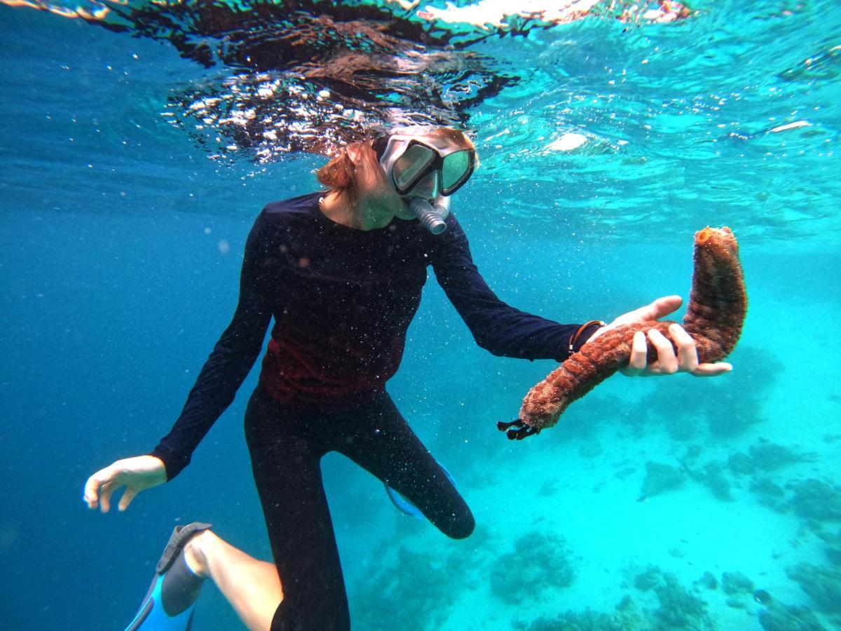 Adroit Beach Inn Guraidhoo  Ngoại thất bức ảnh
