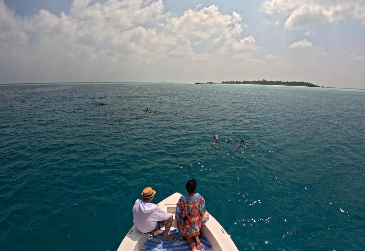 Adroit Beach Inn Guraidhoo  Ngoại thất bức ảnh