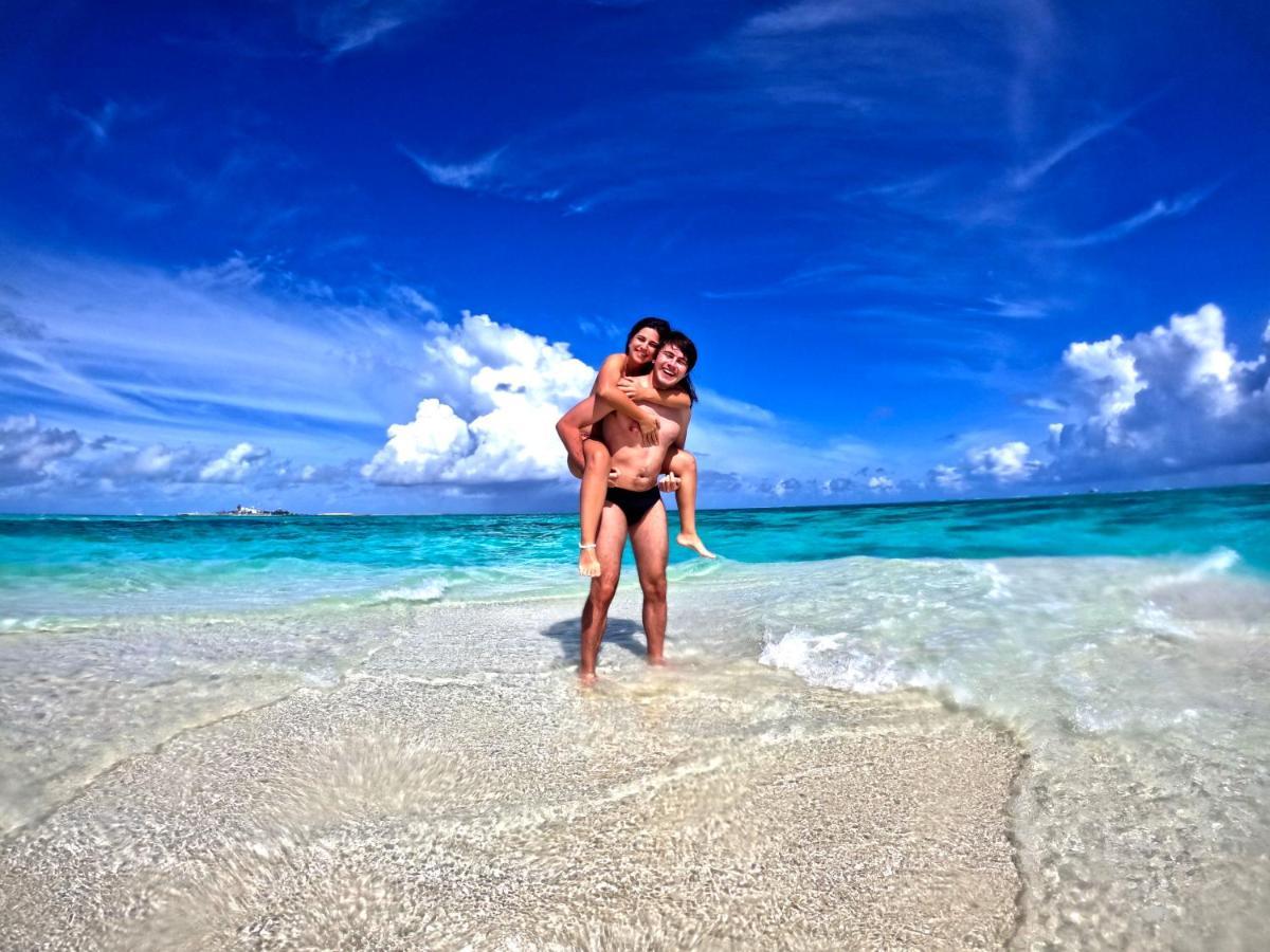 Adroit Beach Inn Guraidhoo  Ngoại thất bức ảnh